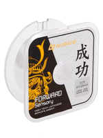 Леска для рыбалки Nisus FORWARD Sensory Nylon Transparent 0,261mm/100m (N-FS-0261-100)