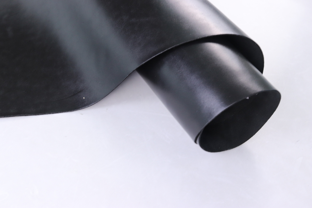 1,8-2,2 Юфть черная с финишным покрытием 163дм² (КЛ)