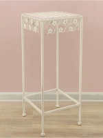 Подставки для цветов напольные металлические "Прованс" 3 шт