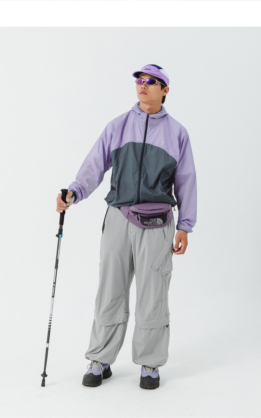 Брюки Nothomme Outdoor Three-quarter Pants