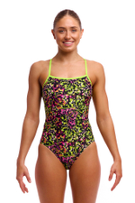 Купальник FUNKITA Water Wings (Single Strap)
