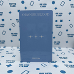 Фотокарта ENHYPEN - ORANGE BLOOD (Weverse ver. | Сону)