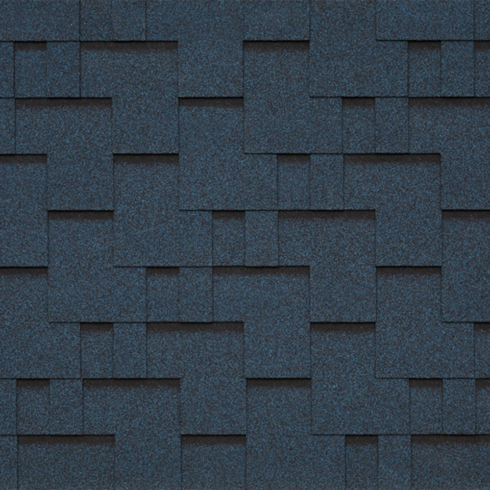 Черепица битумная гибкая Tegola BUSINESS UNICA LAZIO Mare 480