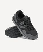 Кроссовки спортивные JÖGEL Vivo, черный/серый