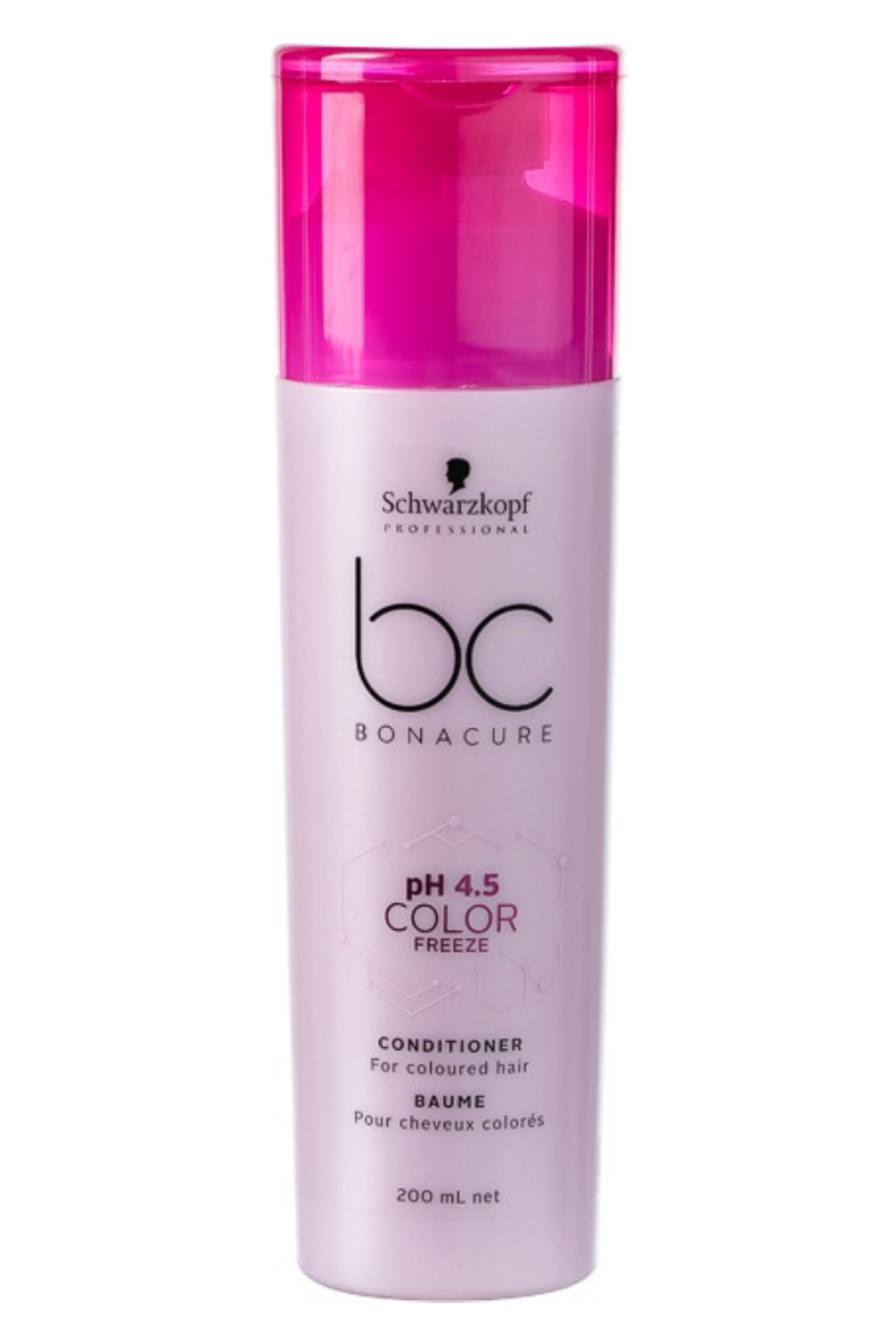 BC pH 4.5 Color Freeze Кондиционер 200 мл