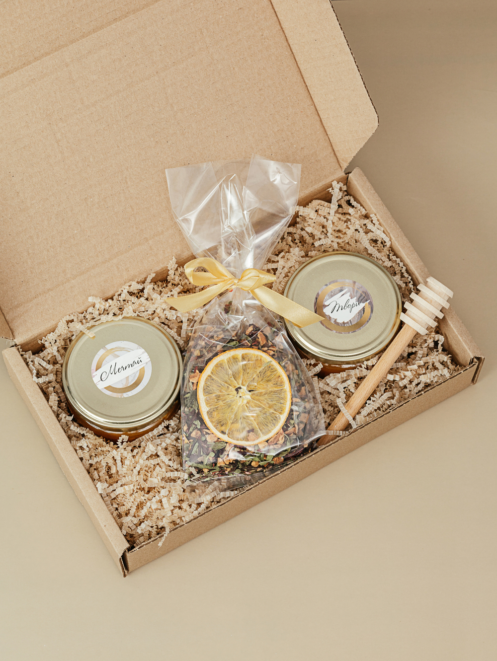 Набор "Чай вдвоем"