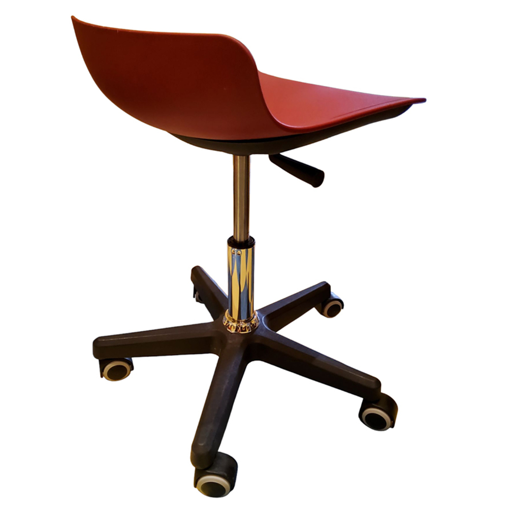 Табурет с пластиковым сидением COLLEGE ROSSO 1599/7000844
