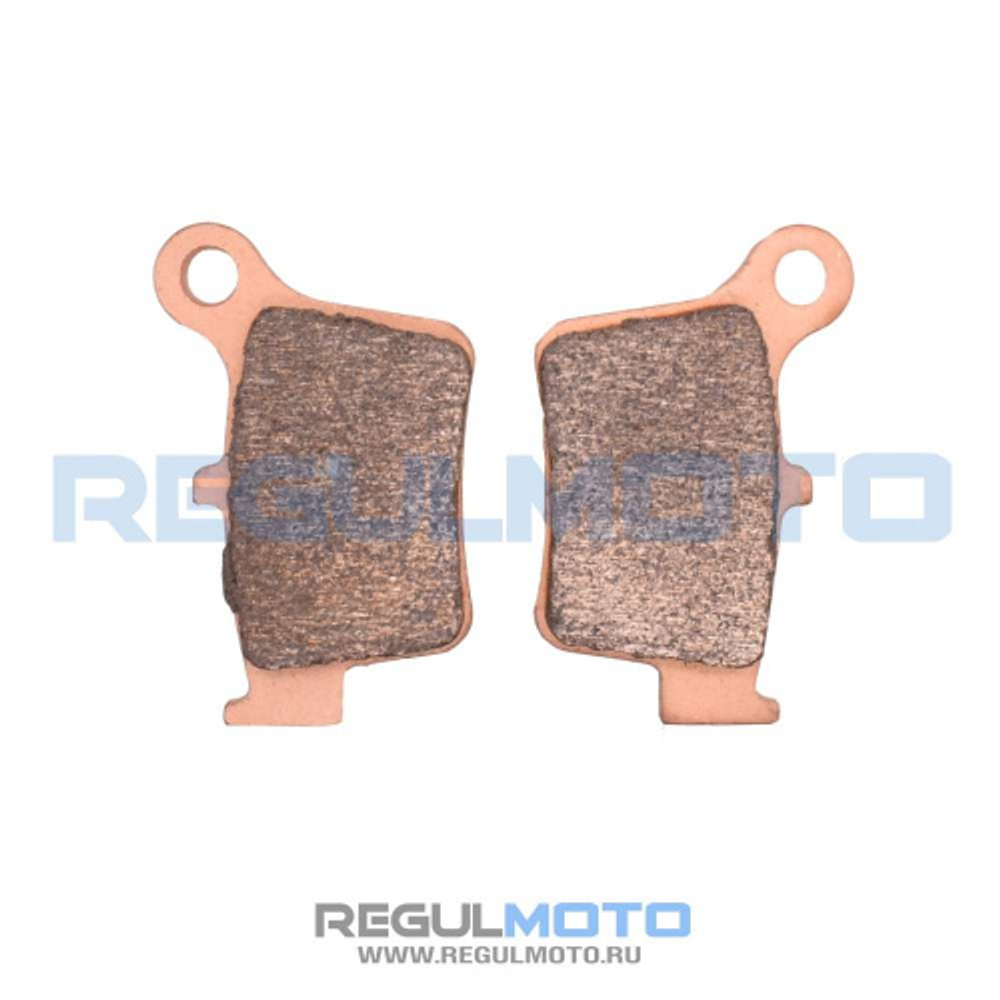 Колодки тормозные задние F222S Sintered Racing Aqua, DYNA, LEGEND 300