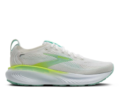Кроссовки для бега женские Brooks Adrenaline GTS 25 W Бело-зеленые