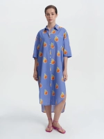 Платье удлиненное Sasha