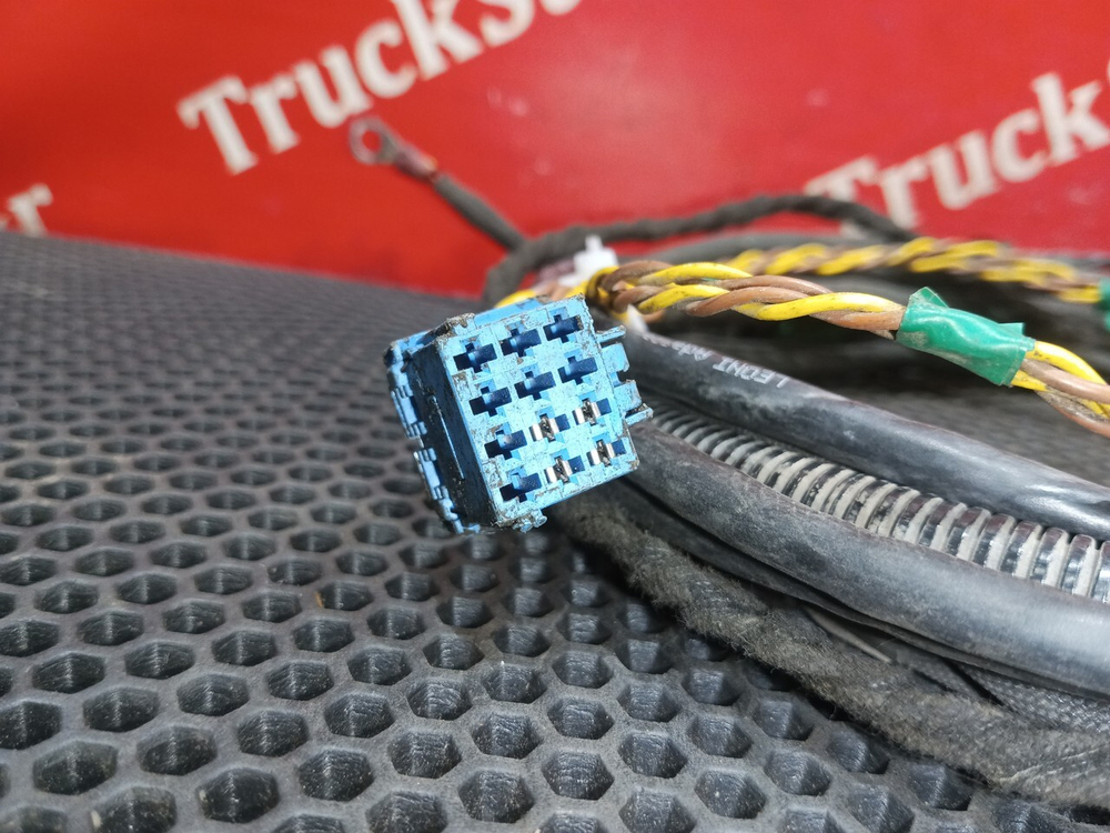 Проводка кабины TPMS