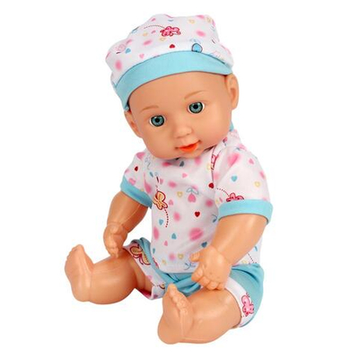 Пупс, рюкзак 6666-1