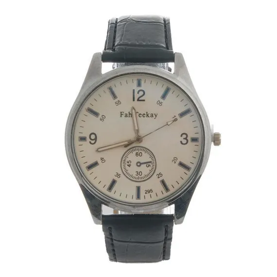 Часы наручные &quot;Ланьера&quot;, кварцевые, хром