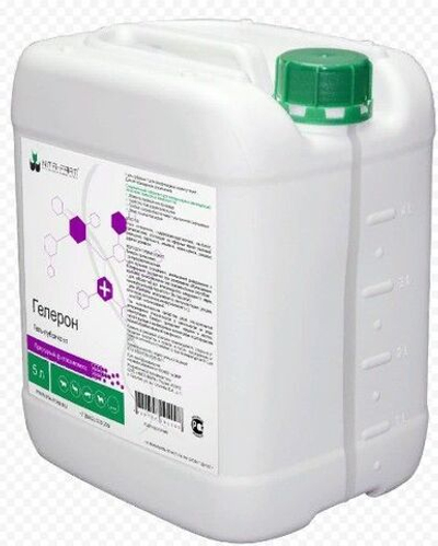 Гелерон гель 5 л
