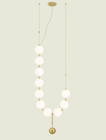 Pendant design lamp Coco by Larose Guyon