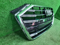 Решетка радиатора Audi A8 4 D5 (2017-2022)
