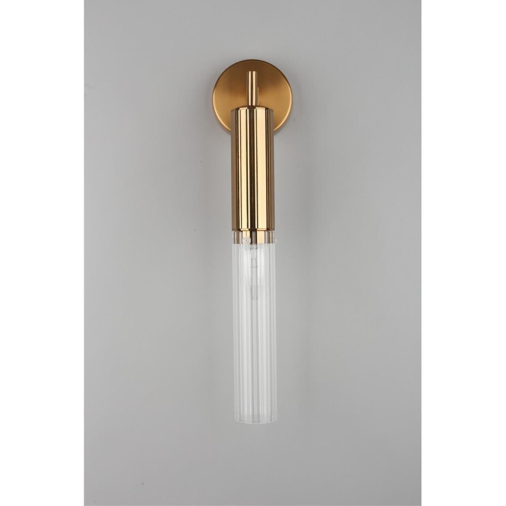 Настенный светильник Aployt Kasia APL.327.01.01