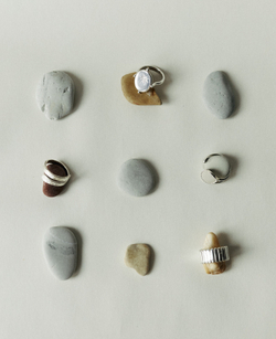 кольцо-перевертыш (зеркало и гармония)