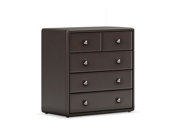 Комод Torino/Турин с доводчиком (ручка матовая, без ножек) Next_014