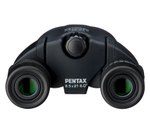 Бинокль Pentax Papilio III 8.5x21 WR черный