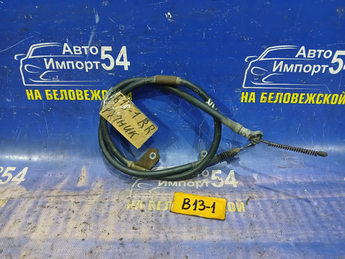 Трос ручника правый NISSAN SUNNY 1990