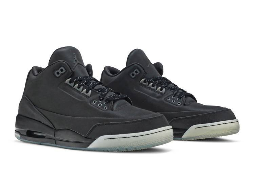 Кроссовки Jordan Air Jordan 3 Retro 5Lab3 Black