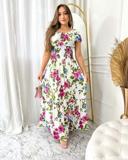 Платье 2581168 Fabrika