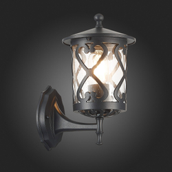 Уличный настенный светильник ST-Luce SL085.401.01
