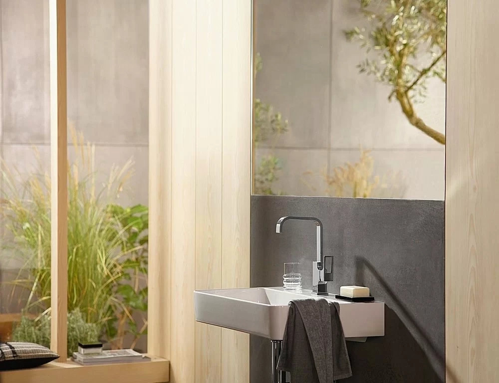 Смеситель для раковины Hansgrohe Metropol 230 74511000