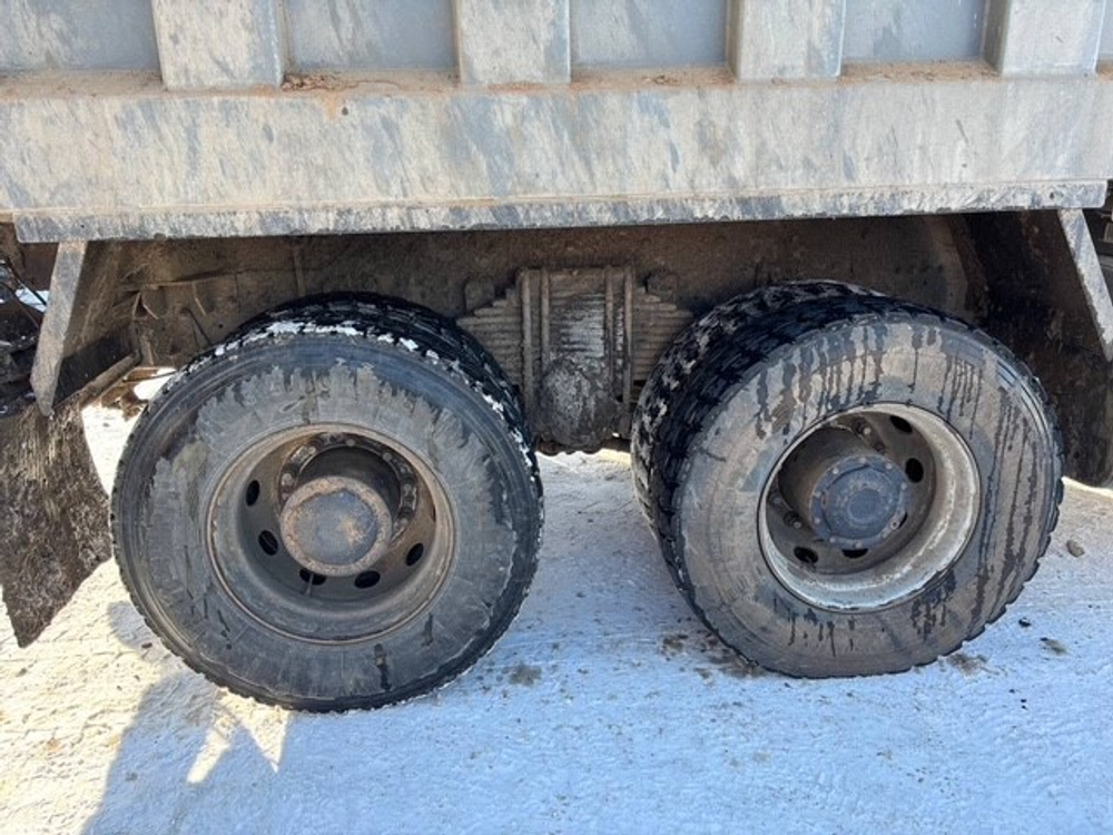 Shacman (Shaanxi) SX* 6x4 Самосвал SX32586V384 (Дизельный, 11,6 л, 423 л.с., МТ)
