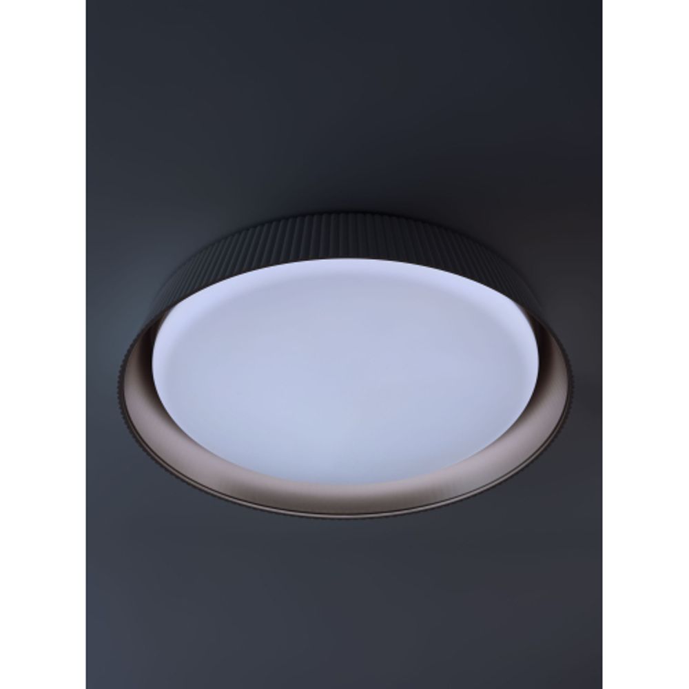 Светильник потолочный светодиодный ЭРА Классик без ДУ SPB-6 Bella 48W-3K-6,5K WH 3000-6500К белый