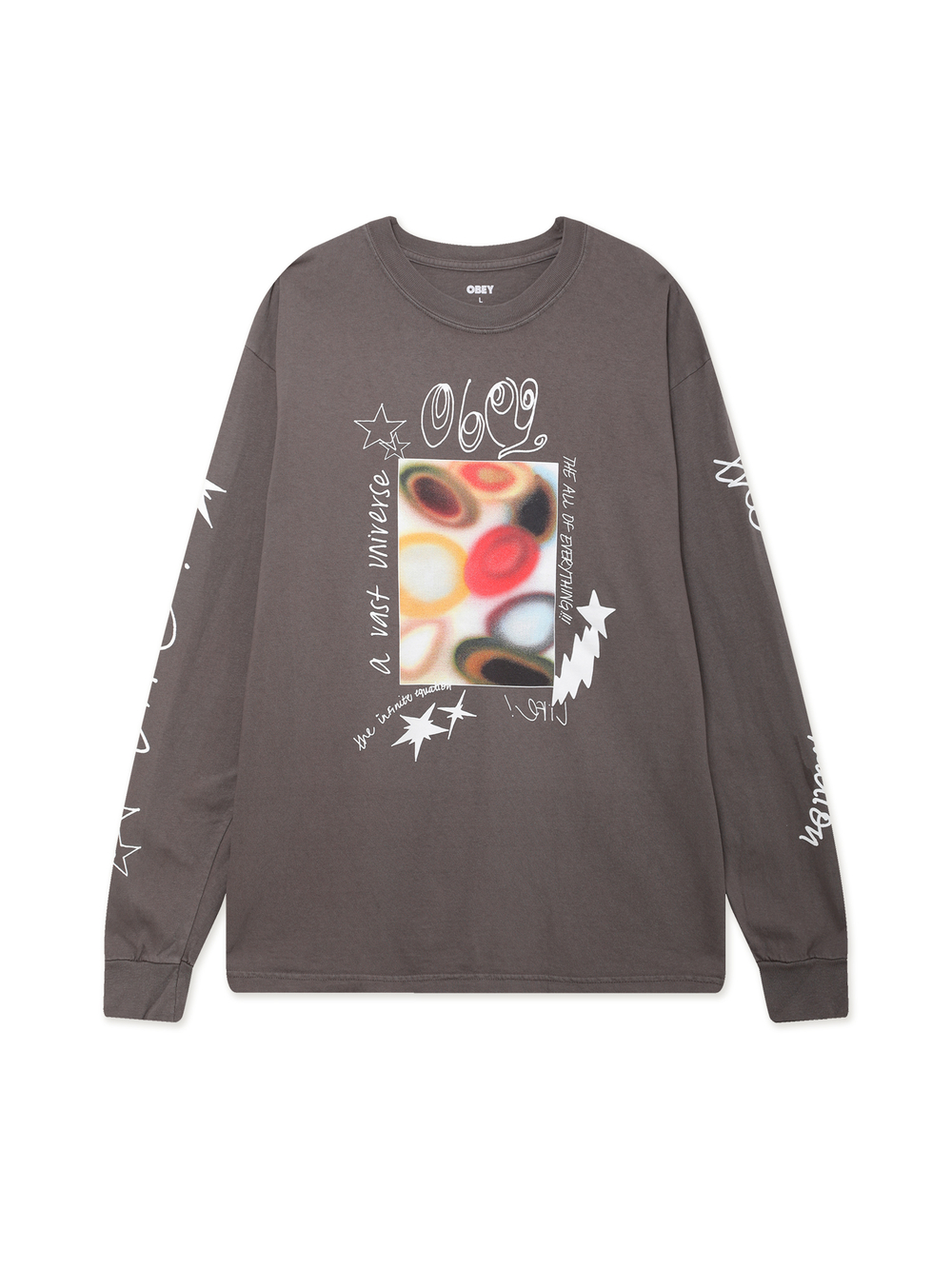 Джемпер Obey Vast Universe