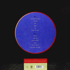 Chvrches / The Bones Of What You Believe (LP)