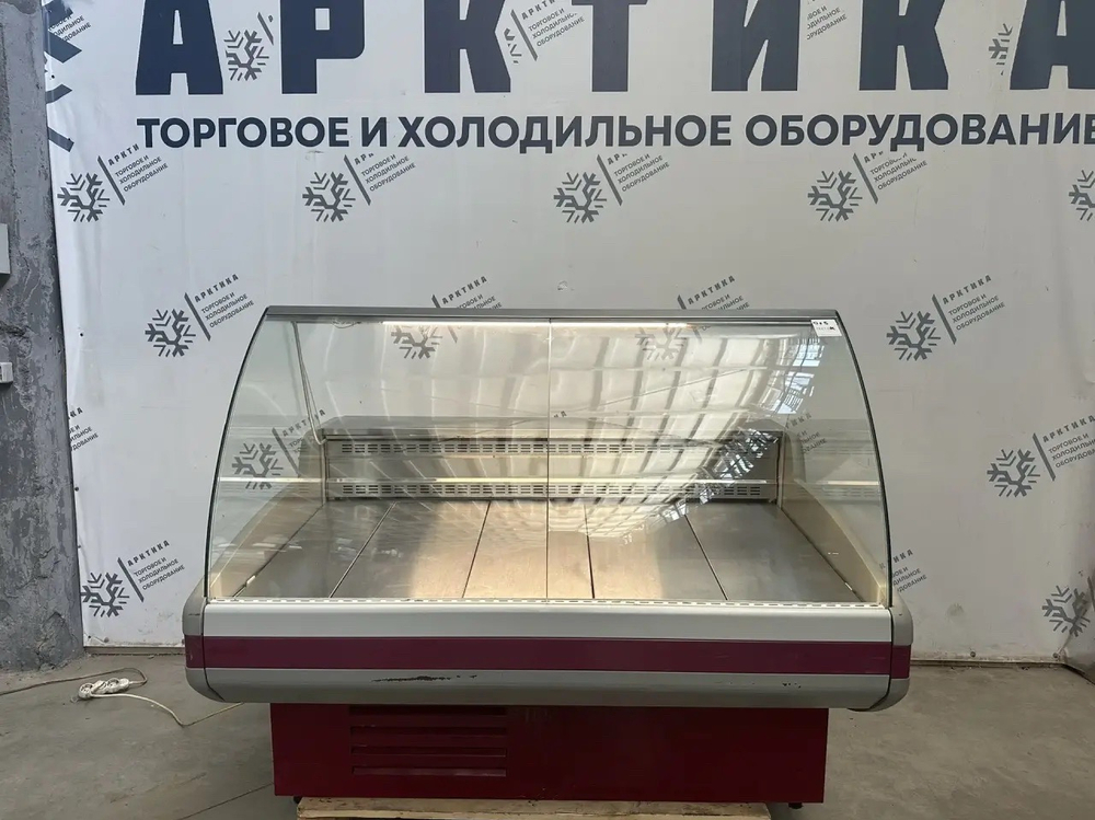 Витрина холодильная Cryspi Gamma-2SN 1500