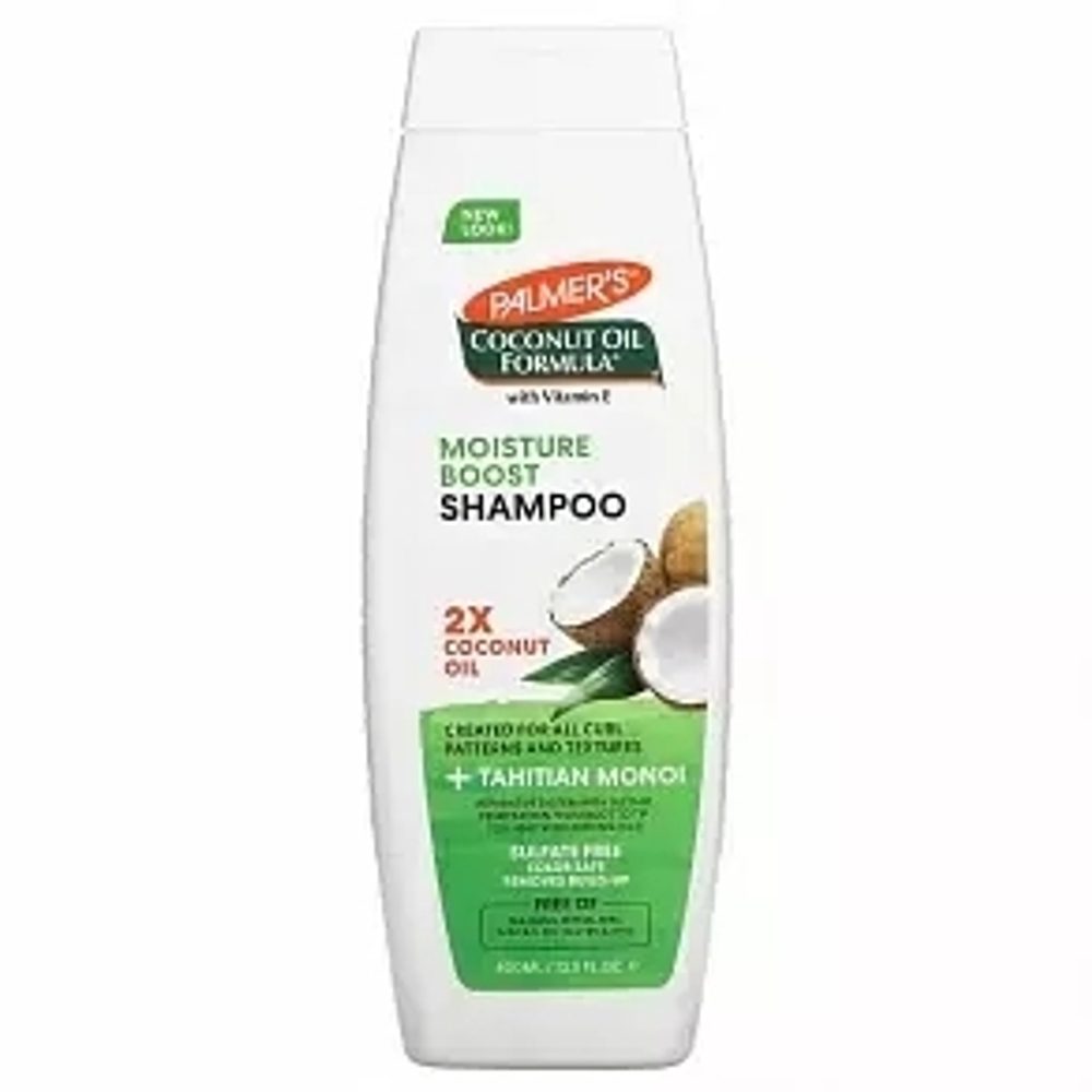 Palmers Coconut Shampoo 400ml