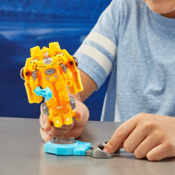 Hasbro Transformers One - Bumblebee Figure (B-127) Robot Battlers F9390 / артикул   F9203 F9390  / GTIN 5010996194541