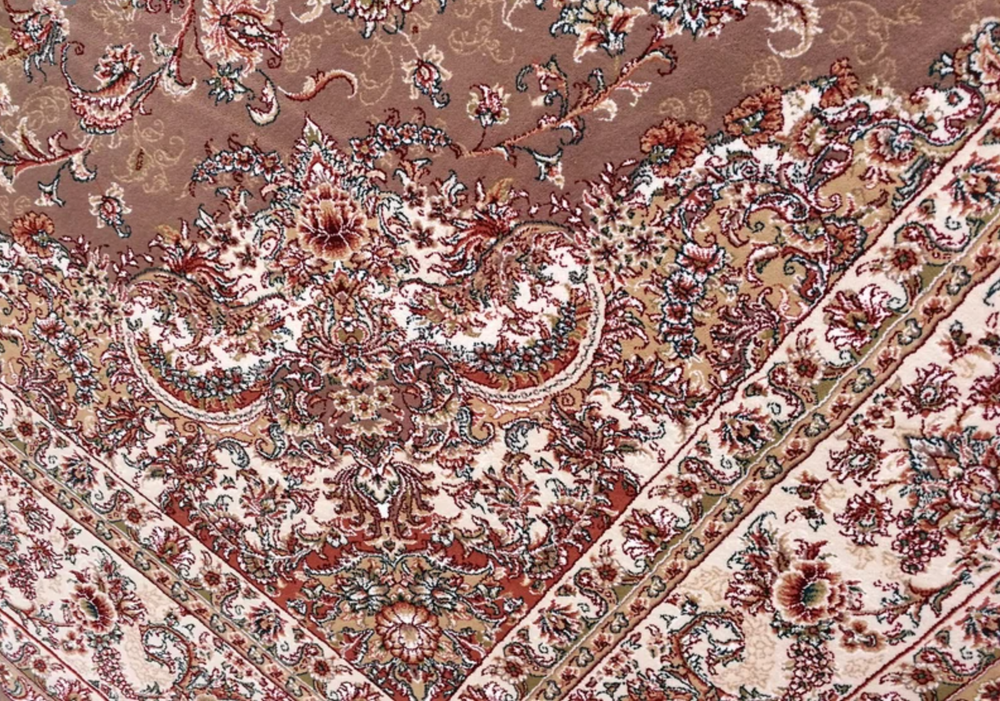 Иранский ковер из Мешхеда шерстяной 150х225 см 1952181 Иран машинный