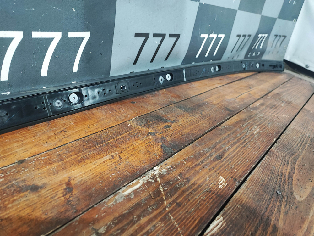 Рейлинг левый Haval F7 19-нв Б/У Оригинал 5709102XKQ00A