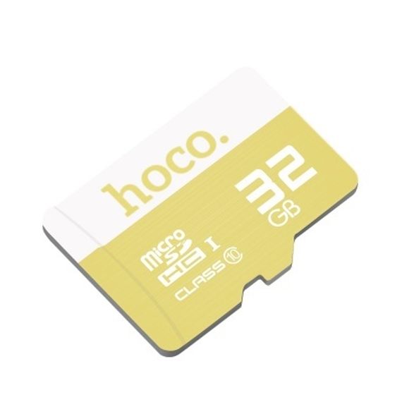 Yaddaş kartı \ Карта памяти \ Flash Card  Hoco microSD 32GB