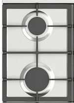 Поверхность варочная газовая DANKE SIMPLE 64GT INOX
