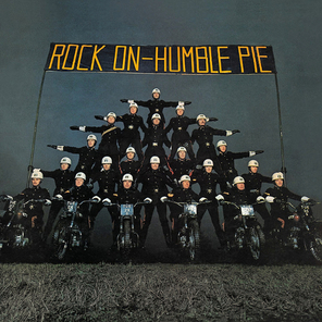 Humble Pie / Rock On (LP)