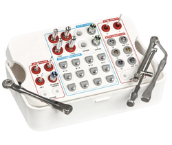 Универсальный Набор для удаления имплантатов, винтов и абатментов