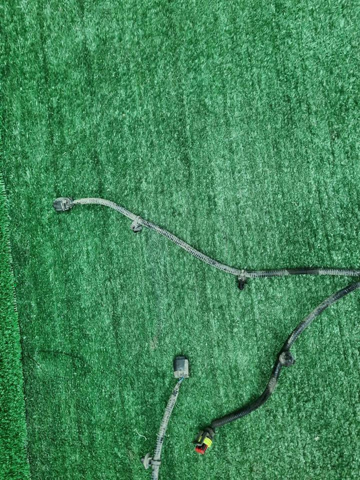 Проводка заднего бампера Omoda C5 (2022-н.в.)