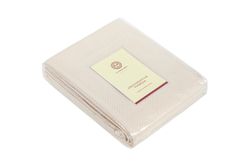 Покрывало 220x240 Luxberry Dacha песочное