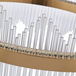 Подвесной светильник Arte Milano AM-Venezia 311033/D800 BS