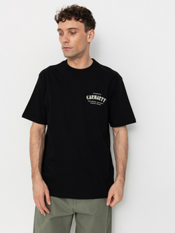 Футболка Carhartt WIP Catalogue C Logo