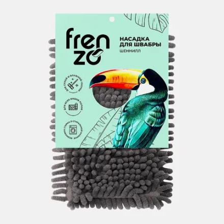 Насадка для швабры Toucan шенилл 42.5*13см