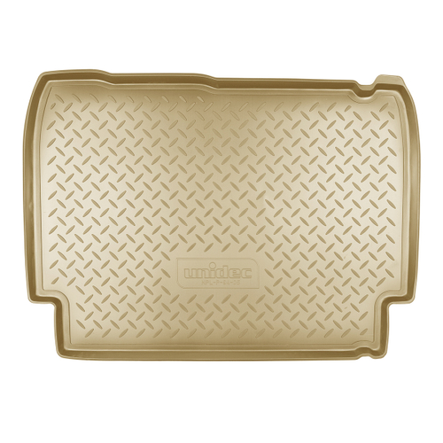 Коврик в багажник Norplast/Unidec для VAZ 2105 (-) Бежевый, полиуретан, арт.NPL-P-94-05-B
