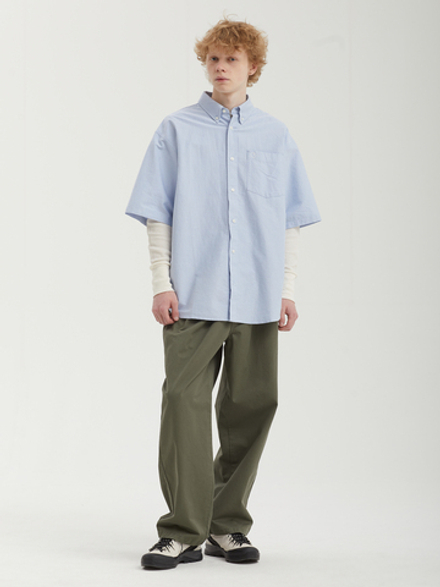 Мужская Рубашка Braxton