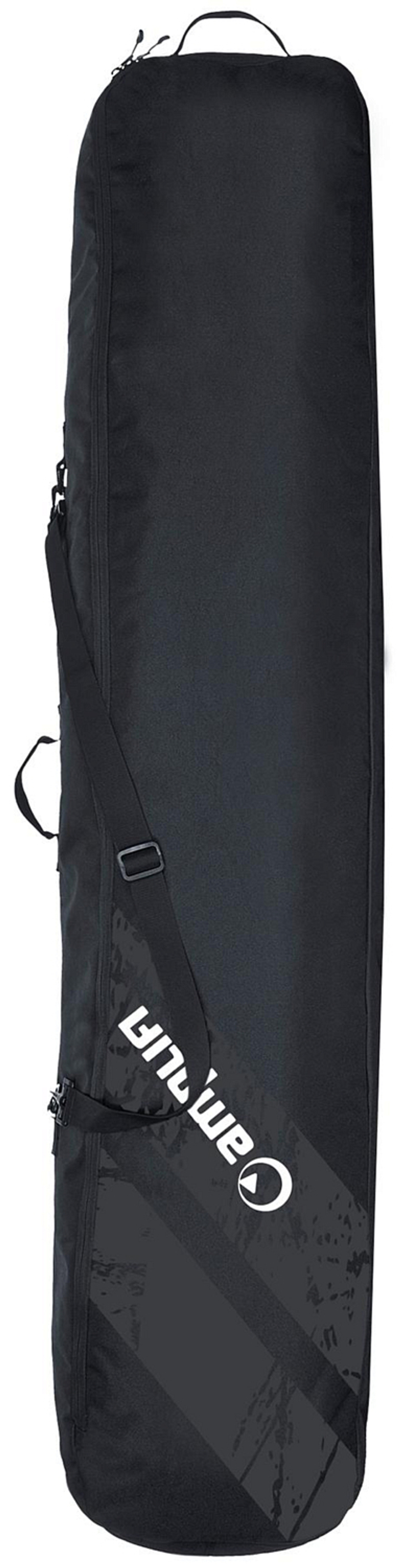 Чехол для сноуборда Amplifi 2022-23 Transfer Bag Stealth-Black (см:158)